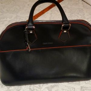 Dooney and bourke leather vintage bag
